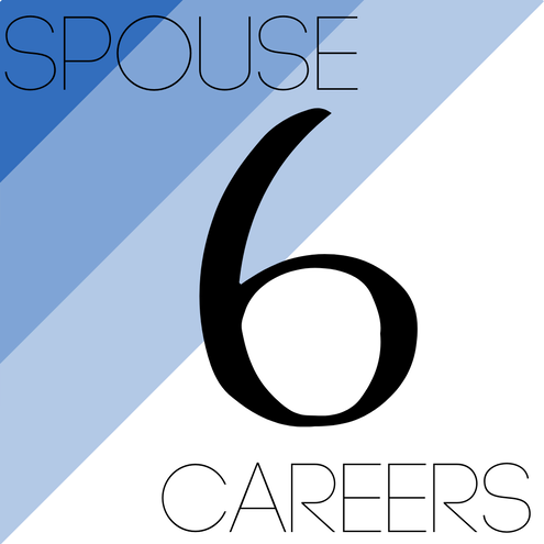 SPOUSE 6 CAREERS